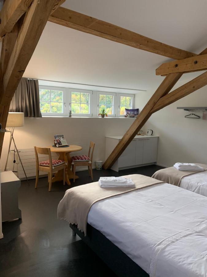 Relais Du Simplon Panzió Conthey Kültér fotó